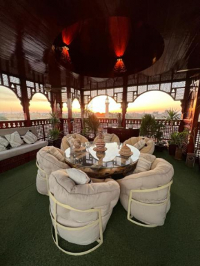 Arabesque Dome Roof Gardens